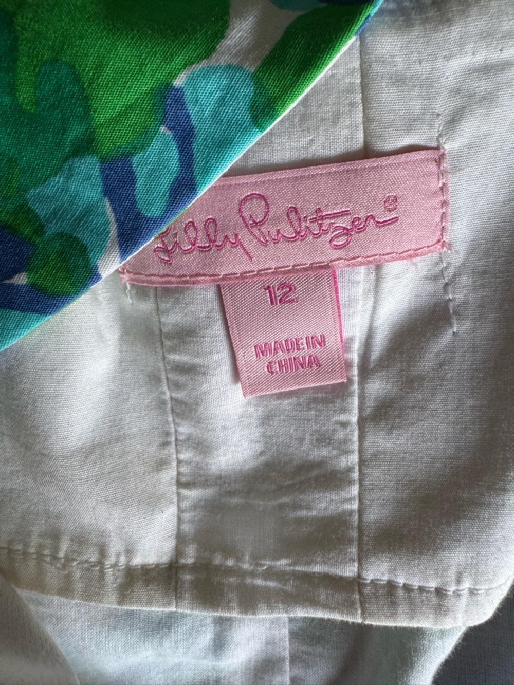 Lilly Pulitzer Franco Bee In Your Bonnet Strapless Dress - Picture 6 of 9